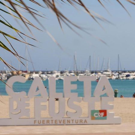 Beach Villa Private Heated Pool Caleta De Fuste Exterior foto