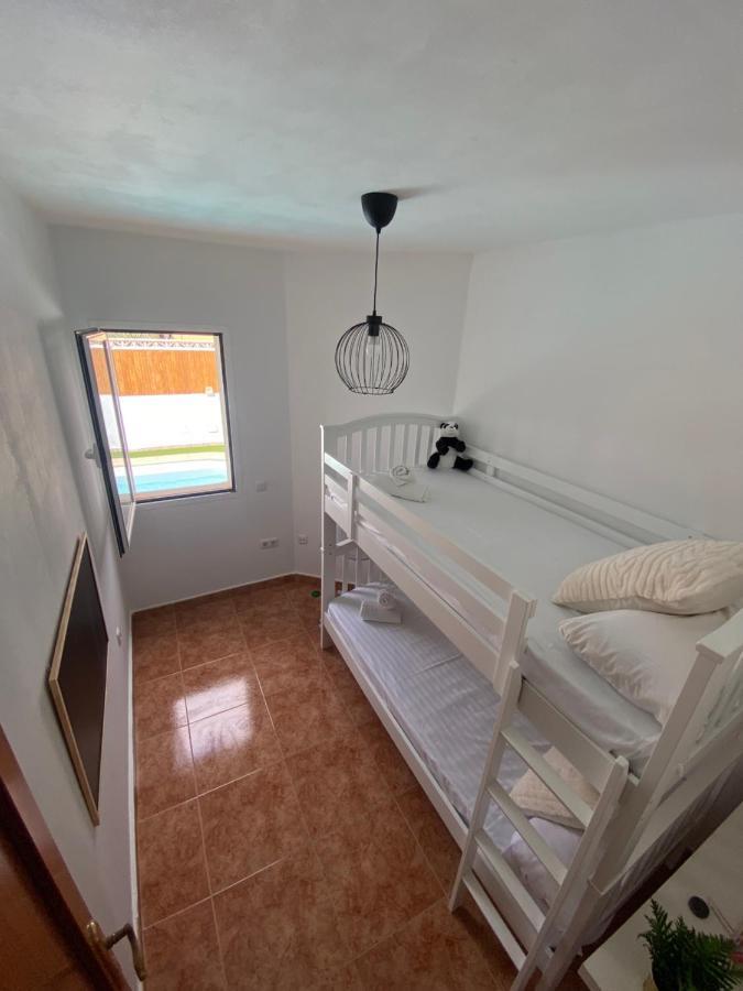 Beach Villa Private Heated Pool Caleta De Fuste Exterior foto